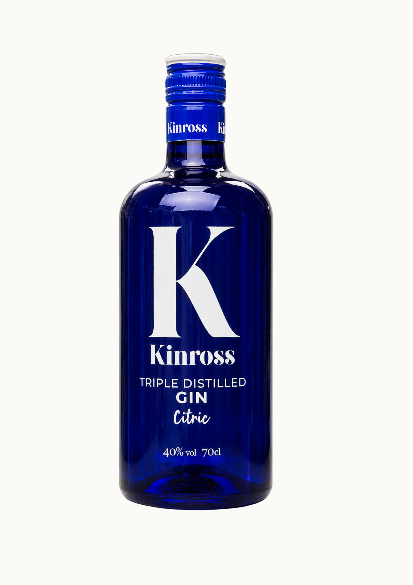 GIN KINROSS CITRIC 700ML