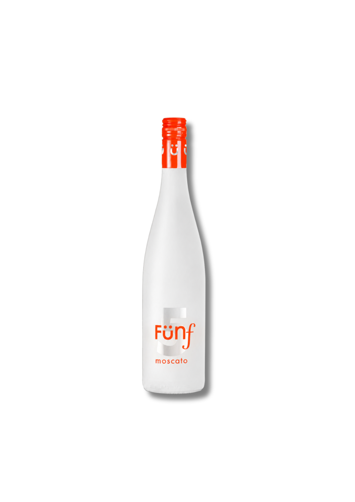 FUNF MOSCATO 750ML