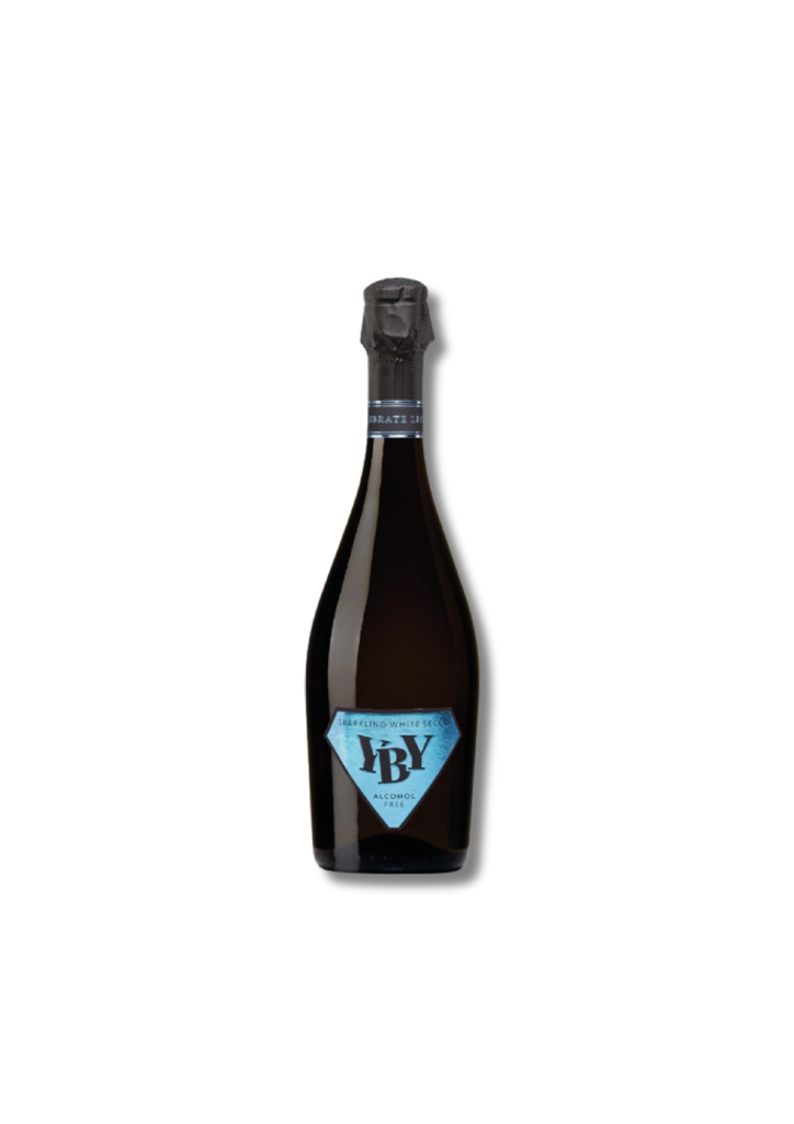 YBY PREMIUM SPARKLING SECO NO ALC 750ML