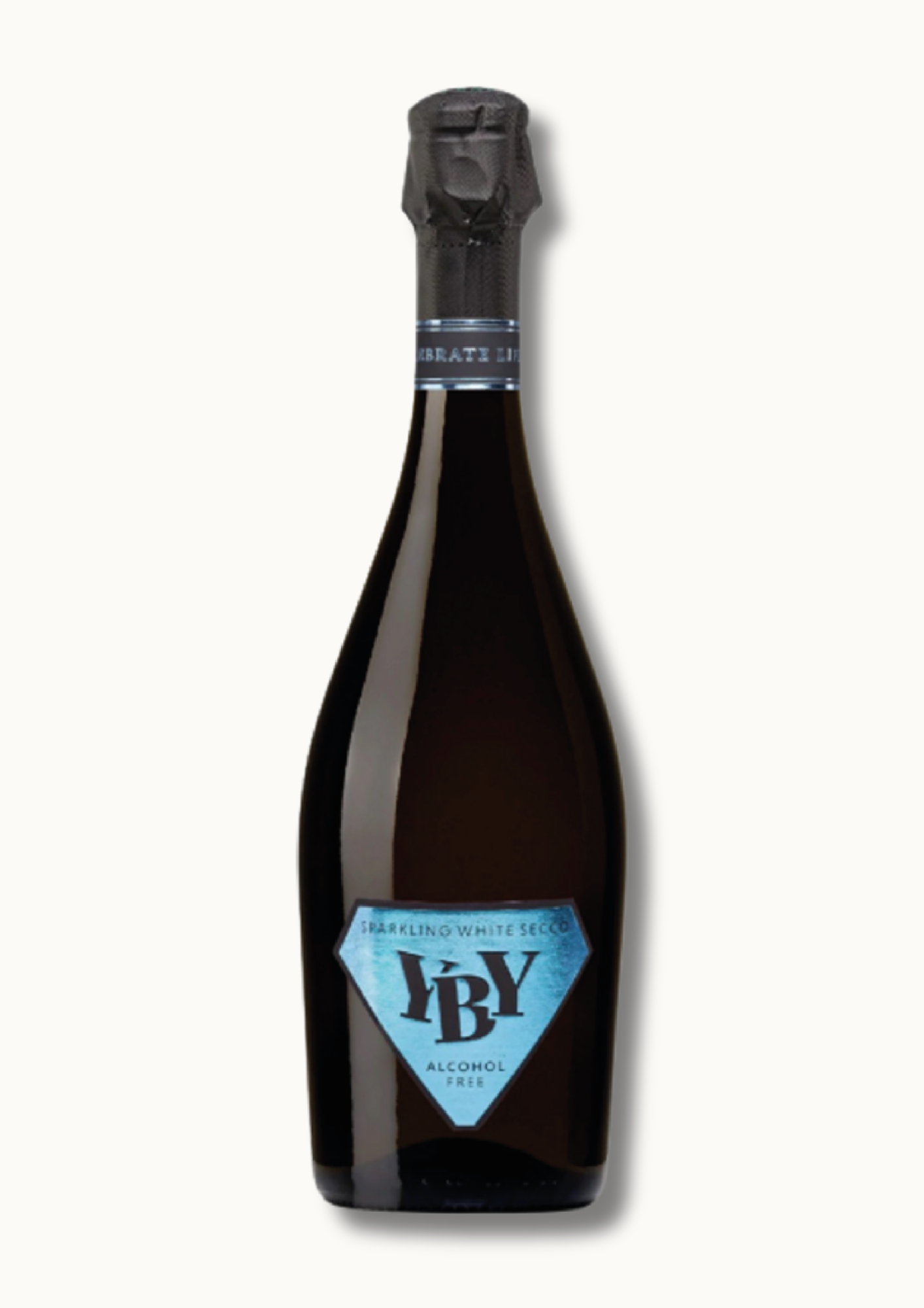 YBY PREMIUM SPARKLING SECO NO ALC 750ML